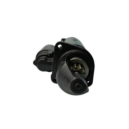 MOTOR PARTIDA RECONDICIONADO ISKRA 12V 10D CASE JOHN DEERE NEW HOLLAND - LISO 95/117 11131370