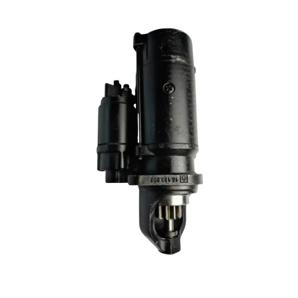 MOTOR PARTIDA RECONDICIONADO ISKRA 12V 10D CASE JOHN DEERE NEW HOLLAND - LISO 95/117 11131370