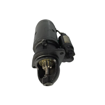 MOTOR DE PARTIDA RECONDICIONADO 24V 9D HANGCHA FORKLIFT LIUGONG/FOTON 114/128 QD263E