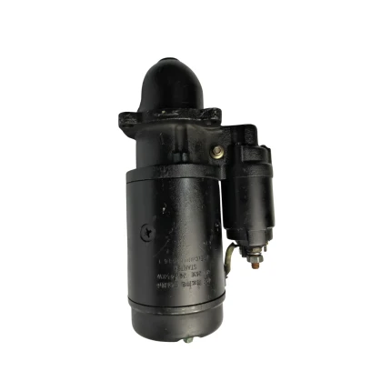 MOTOR DE PARTIDA RECONDICIONADO 24V 9D HANGCHA FORKLIFT LIUGONG/FOTON 114/128 QD263E