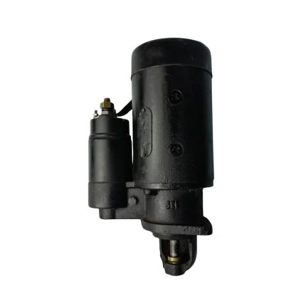 MOTOR PARTIDA RECONDICIONADO 12V 11D TOYAMA EMPILHADEIRA XINGYAO 2F C:68 F:102 105/124 QD158A1