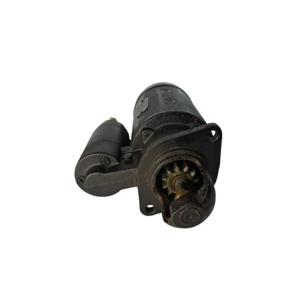 MOTOR PARTIDA RECONDICIONADO 12V 11D TOYAMA EMPILHADEIRA XINGYAO 2F C:68 F:102 105/124 QD158A1