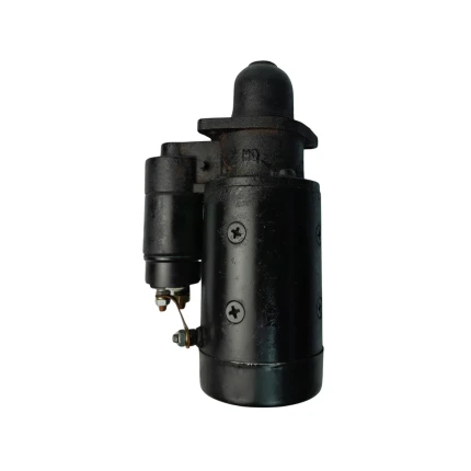 MOTOR PARTIDA RECONDICIONADO 12V 11D TOYAMA EMPILHADEIRA XINGYAO 2F C:68 F:102 105/124 QD158A1