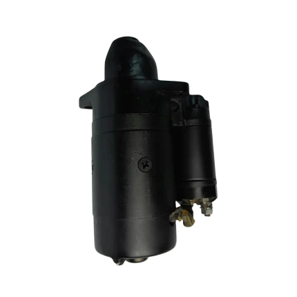 MOTOR PARTIDA RECONDICIONADO 12V 11D CHANGCHAI FORTH ESTACIONARIOS 2F C:82 F:99 93/101 QD1202A