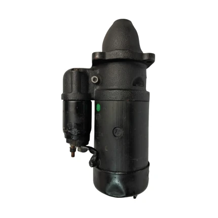 MOTOR DE PARTIDA  RECONDICIONADO CHINES 12V 10D MASSEY C/ PERKINS 10D C:89 LD 112/126 WE11B1