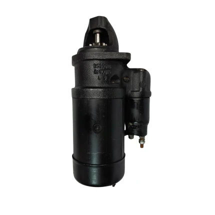 MOTOR DE PARTIDA  RECONDICIONADO CHINES 12V 10D MASSEY C/ PERKINS 10D C:89 LD 112/126 WE11B1