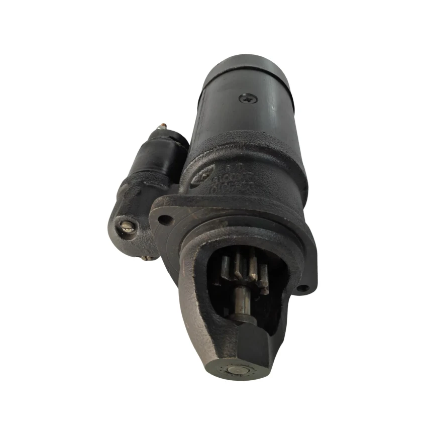 MOTOR DE PARTIDA  RECONDICIONADO CHINES 12V 10D MASSEY C/ PERKINS 10D C:89 LD 112/126 WE11B1
