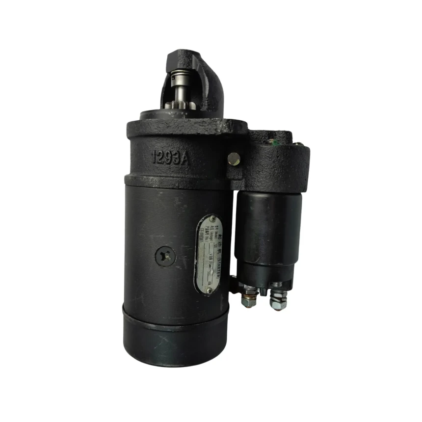 MOTOR DE PARTIDA RECONDICIONADO 12V 9D C:68 F:101 90/102 QD1293A