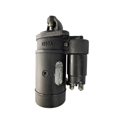 MOTOR DE PARTIDA RECONDICIONADO 12V 9D C:68 F:101 90/102 QD1293A