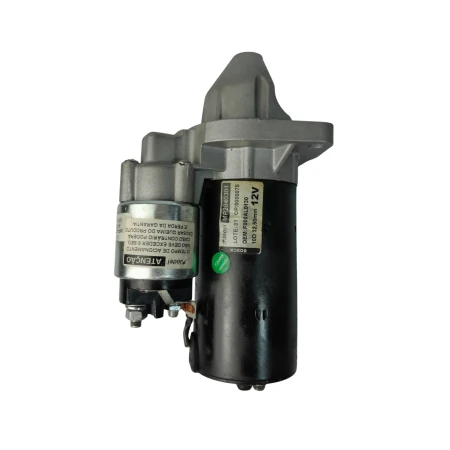 MOTOR DE PARTIDA 10D F250 F350 F4000 09 ACIMA CUMMINS 78/125 F000AL0130