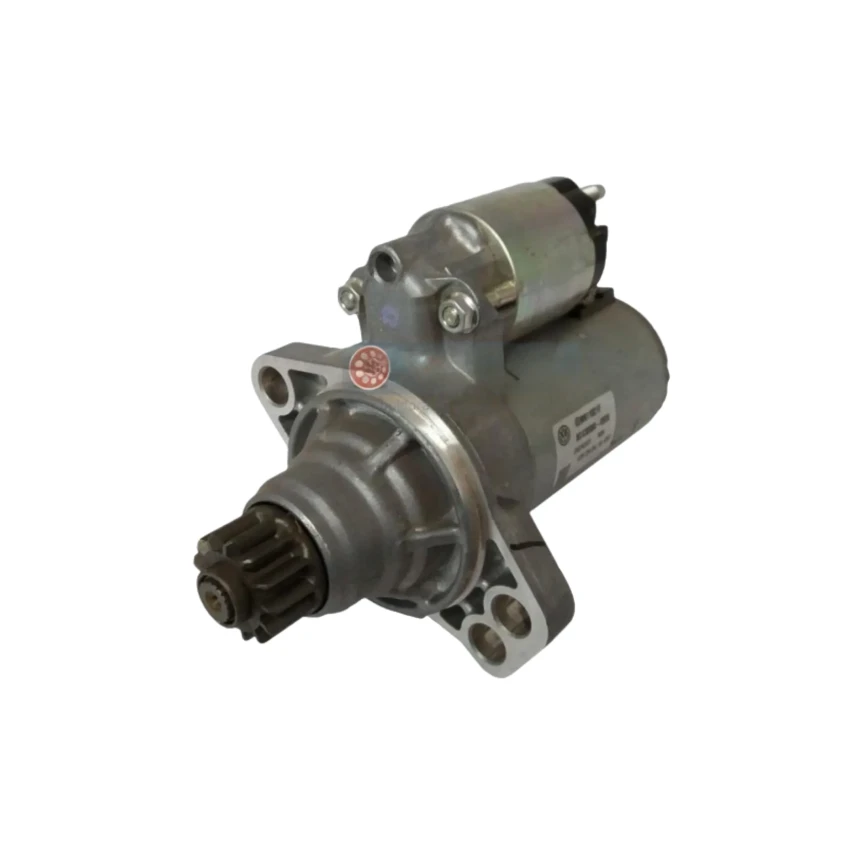 MOTOR DE PARTIDA ARRANQUE COMPATÍVEL COM DENSO 12V 13D UP FOX GOL 2013> 4380000920