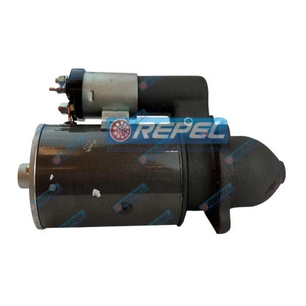 MOTOR DE PARTIDA ARRANQUE COMPATÍVEL COM WAPSA 12V 10D MASSEY PERKINS 9000453051