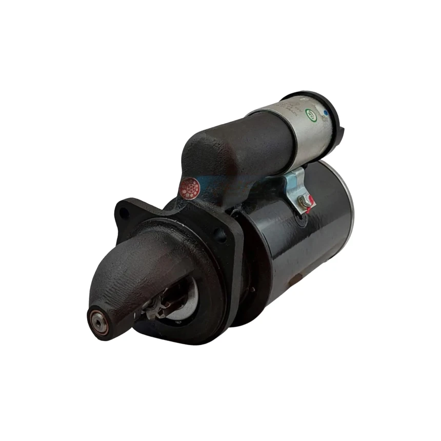 MOTOR DE PARTIDA ARRANQUE COMPATÍVEL COM WAPSA 12V 10D MASSEY PERKINS 9000453051