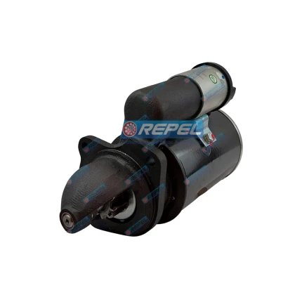 MOTOR DE PARTIDA ARRANQUE COMPATÍVEL COM WAPSA 12V 10D MASSEY PERKINS 9000453051