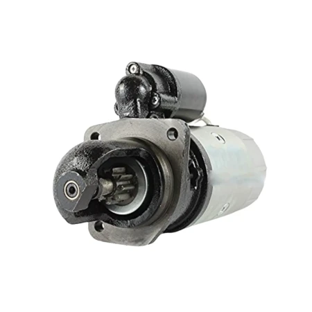MOTOR DE PARTIDA ARRANQUE COMPATÍVEL COM WAPSA 12V 10D EMPILHADEIRA CASE HYSTER 9000453045