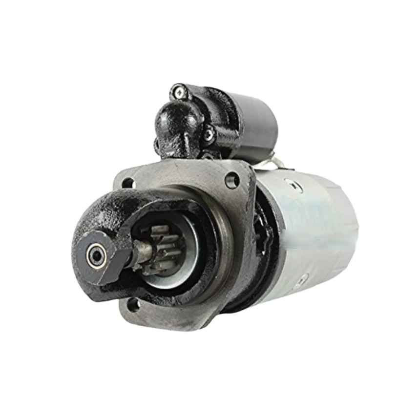 MOTOR DE PARTIDA ARRANQUE COMPATÍVEL COM WAPSA 12V 10D EMPILHADEIRA CASE HYSTER 9000453045