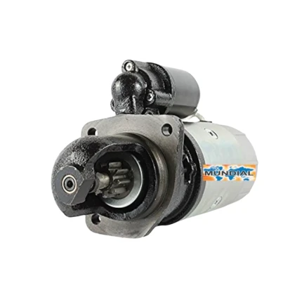 MOTOR DE PARTIDA ARRANQUE COMPATÍVEL COM WAPSA 12V 10D EMPILHADEIRA CASE HYSTER 9000453045