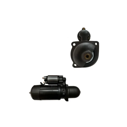 MOTOR DE PARTIDA ARRANQUE COMPATÍVEL COM BOSCH JF 12V 9D MERCEDES-BENZ 1113 BANDEIRANTE CASE 9000083053