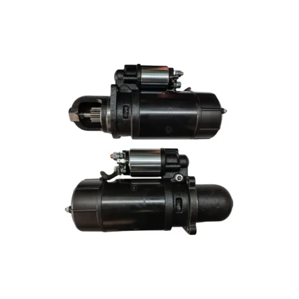 MOTOR DE PARTIDA ARRANQUE COMPATÍVEL COM BOSCH JF 12V 9D MERCEDES-BENZ 1113 BANDEIRANTE CASE 9000083053