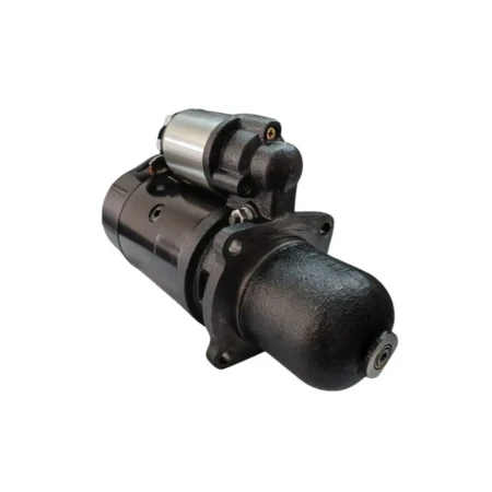 MOTOR DE PARTIDA ARRANQUE COMPATÍVEL COM BOSCH JF 12V 9D MERCEDES-BENZ 1113 BANDEIRANTE CASE 9000083053