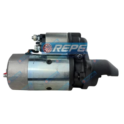 MOTOR DE PARTIDA ARRANQUE COMPATÍVEL COM BOSCH JF 12V 10D MASSEY FERGUSON 275 283 290 9000083058