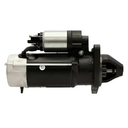 MOTOR DE PARTIDA ARRANQUE COMPATÍVEL COM BOSCH JF 12V 10D CASE NEW HOLLAND 114 9007044014