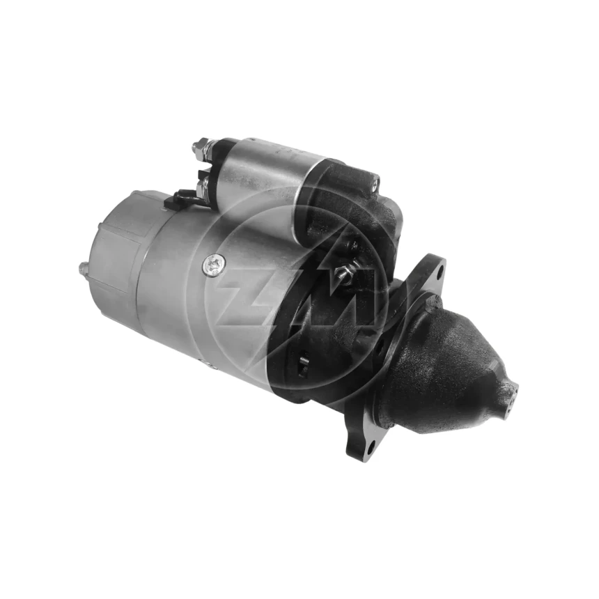 MOTOR DE PARTIDA ARRANQUE COMPATÍVEL COM BOSCH JF 12V 10D MASSEY YANMAR 9000083059