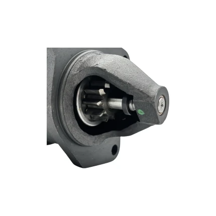 MOTOR DE PARTIDA ARRANQUE COMPATÍVEL COM BOSCH JF PEQUENO 12V 10D MASSEY FERGUSON 235 265 9000083072