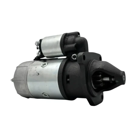 MOTOR DE PARTIDA ARRANQUE COMPATÍVEL COM BOSCH JF PEQUENO 12V 10D MASSEY FERGUSON 235 265 9000083072