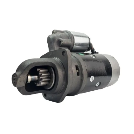 MOTOR DE PARTIDA BOSCH JF 12V 10D HYSTER EMPILHADEIRA 9000453045