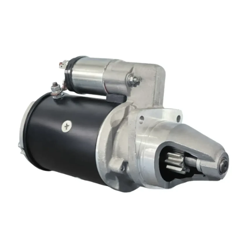 MOTOR DE PARTIDA BOSCH JF 12V 10D VALTRA CASE JOHN DEERE 11131249