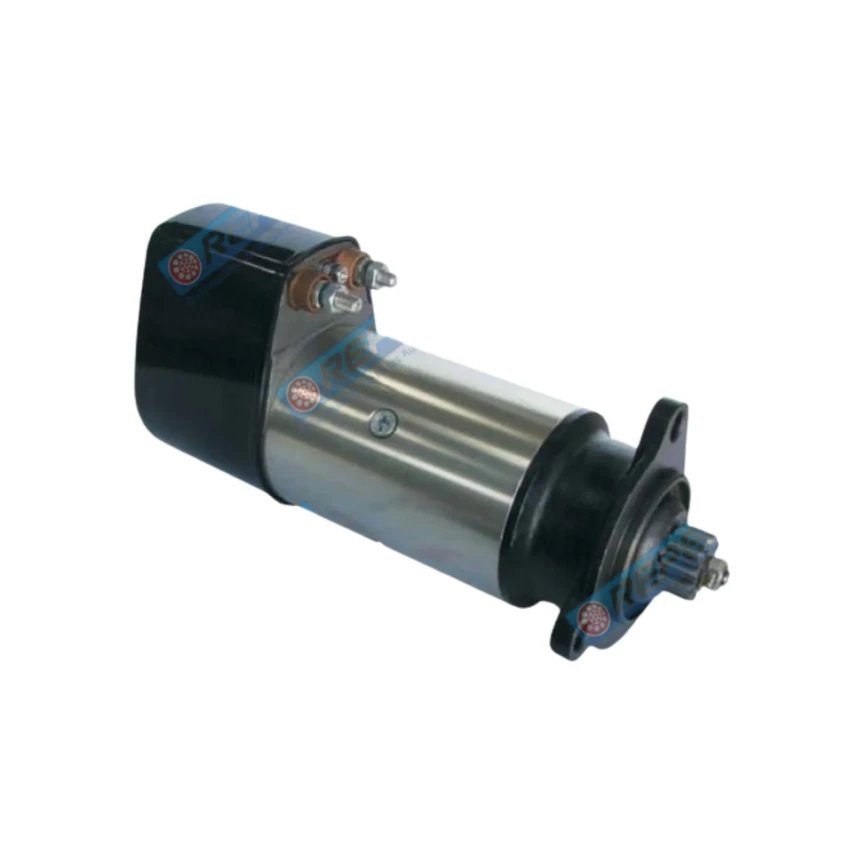 MOTOR DE PARTIDA BOSCH KB 24V 12D KOMATSU ATLAS CATERPILLAR 9000084008 NOV1041211