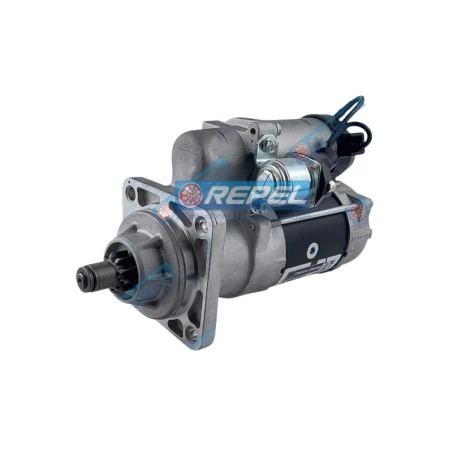 MOTOR DE PARTIDA DELCO 29MT 12V 10D VW 5150 8160 9160 8200400 NOV1050303