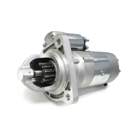 MOTOR DE PARTIDA PRESTOLITE M100R 12V 12D VW CARGO CUMMINS 35261135 NOV1070101