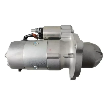 MOTOR DE PARTIDA PRESTOLITE M100R 12V 10D JOHN DEERE 9650 9750 35259260 NOV1070106