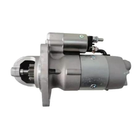 MOTOR DE PARTIDA PRESTOLITE M100R 12V 10D JOHN DEERE 9650 9750 35259260 NOV1070106