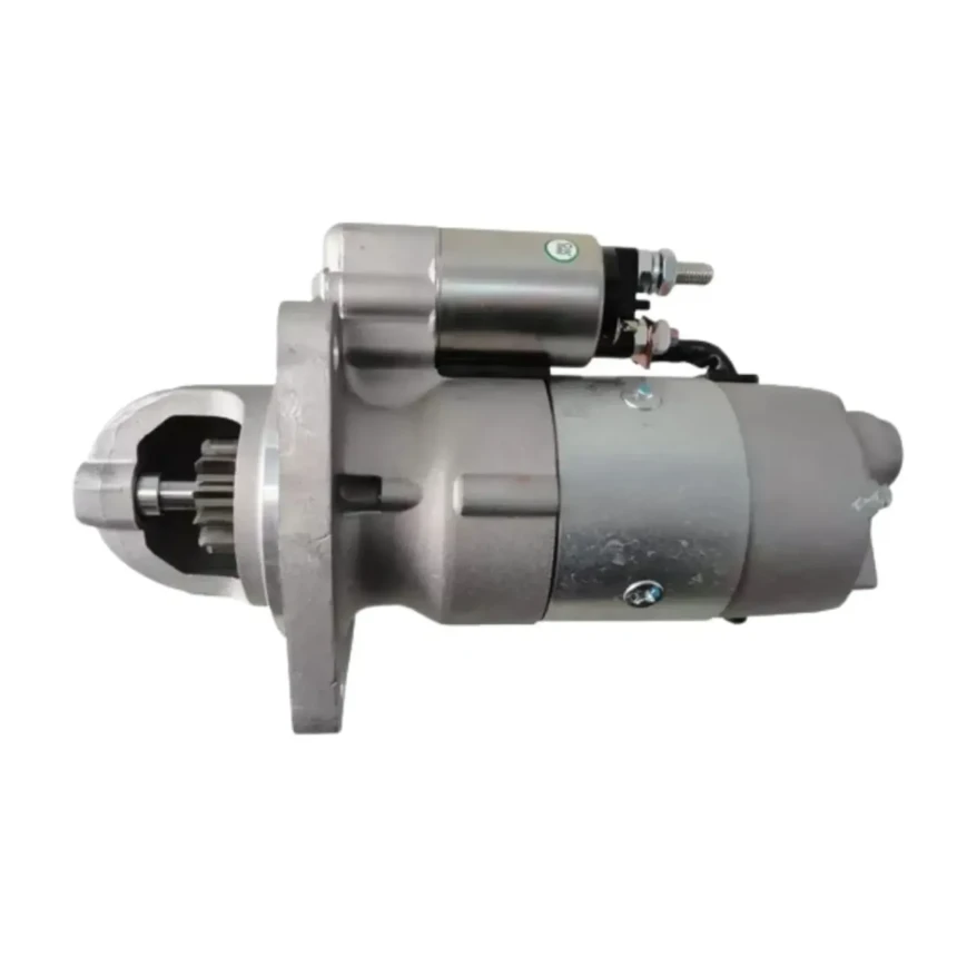 MOTOR DE PARTIDA PRESTOLITE M100R 12V 10D JOHN DEERE 9650 9750 35259260 NOV1070106