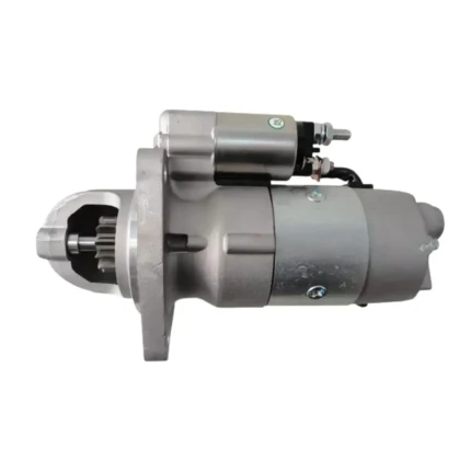 MOTOR DE PARTIDA PRESTOLITE M100R 12V 10D JOHN DEERE 9650 9750 35259260 NOV1070106