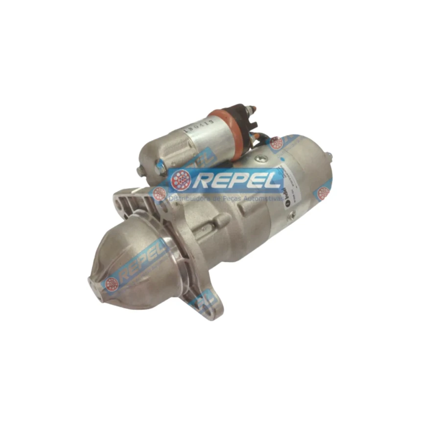 MOTOR DE PARTIDA PRESTOLITE M100R 12V 10D CASE NEW HOLLAND 35262480 NOV1070108