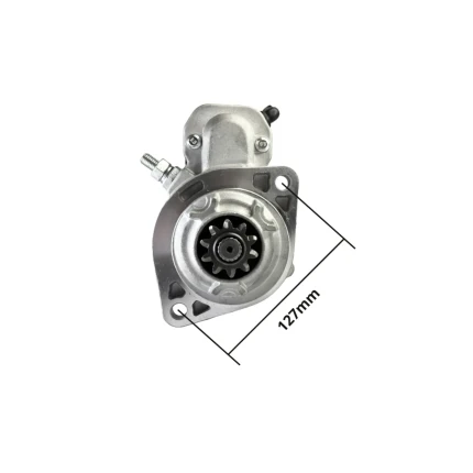 MOTOR DE PARTIDA DENSO 12V 10D DYNAPAC CUMMINS 428000-7090 NOV1090501