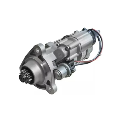 MOTOR DE PARTIDA MITSUBISHI 24V 12D MB472 AXOR ACTROS M009T80472 NOV1100201