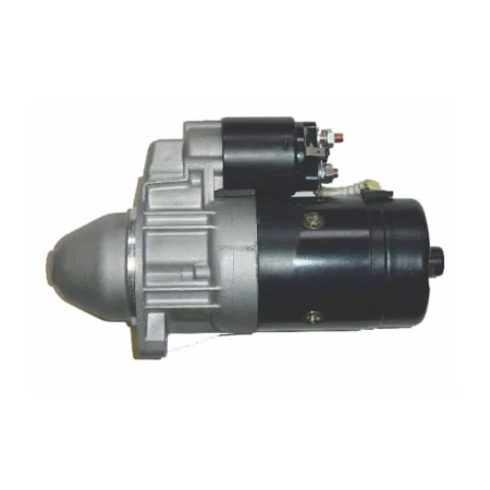 MOTOR DE PARTIDA BOSCH EV ANTIGO 9D MB180 SPRINTER 1218004 NOV2040206