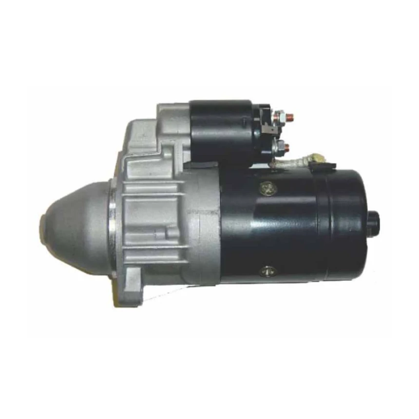 MOTOR DE PARTIDA BOSCH EV ANTIGO 9D MB180 SPRINTER 1218004 NOV2040206