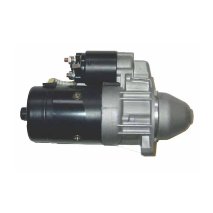 MOTOR DE PARTIDA BOSCH EV ANTIGO 9D MB180 SPRINTER 1218004 NOV2040206