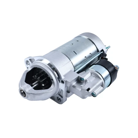 MOTOR DE PARTIDA BOSCH EV ANTIGO 11D KHD DEUTZ ATLAS 1218172 NOV2040212