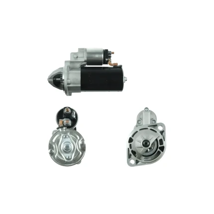 MOTOR DE PARTIDA BOSCH 9D ADAPTADO MERCRUISER MERCURY MARINE 0001109355 NOV2040330