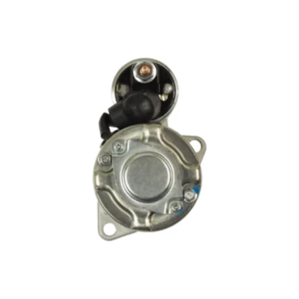 MOTOR PARTIDA HITACHI 12V 8D BRANCO YANMAR S114651