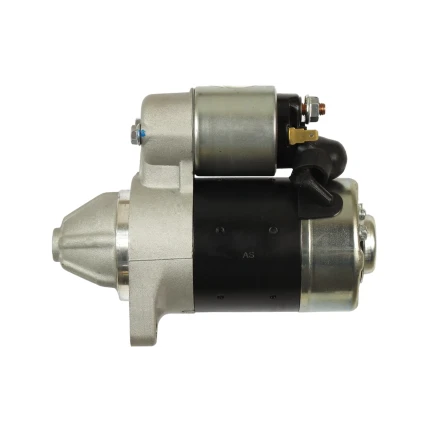 MOTOR PARTIDA HITACHI 12V 8D BRANCO YANMAR S114651