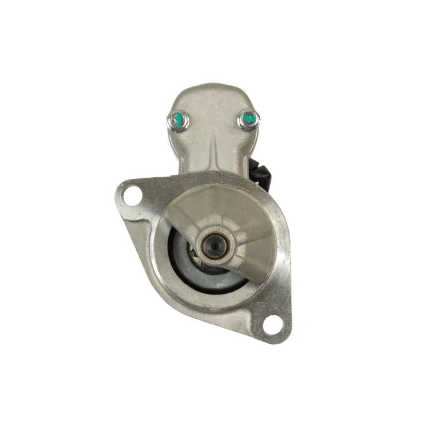 MOTOR PARTIDA HITACHI 12V 8D BRANCO YANMAR S114651