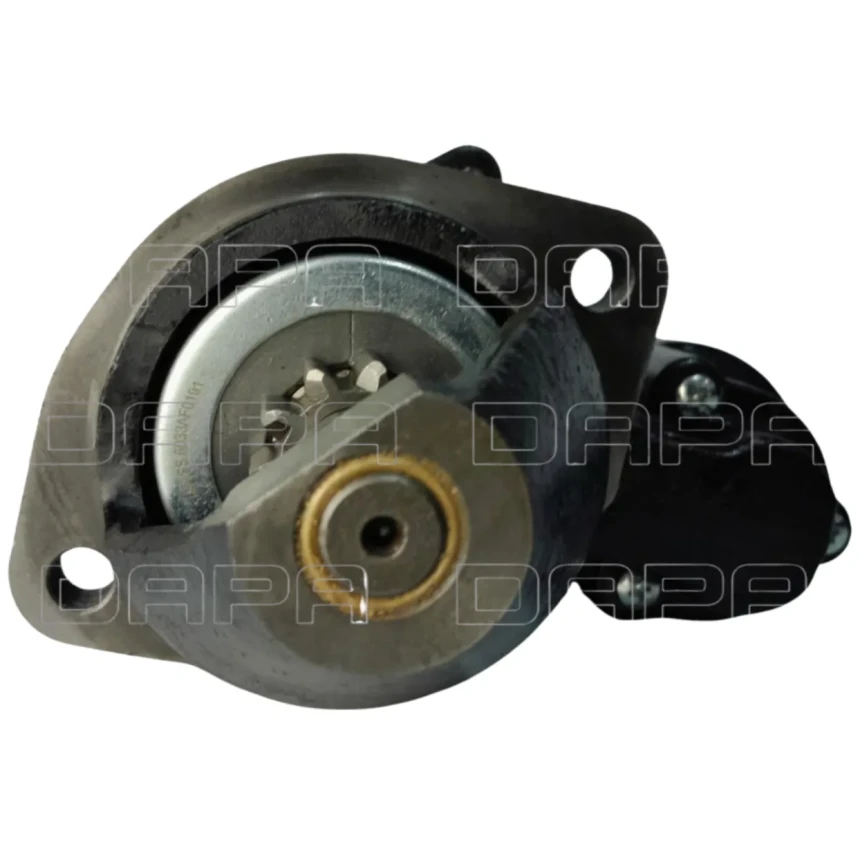 MOTOR DE PARTIDA ISKRA BOBCAT CLARK JOHN DEERE 2F *MENOR C/FOCINHO 12V 10D 11131833 DAP1130411